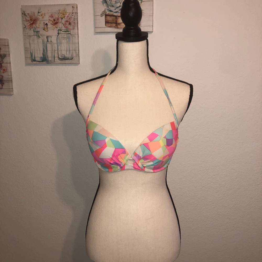 Xhiliration bikini top